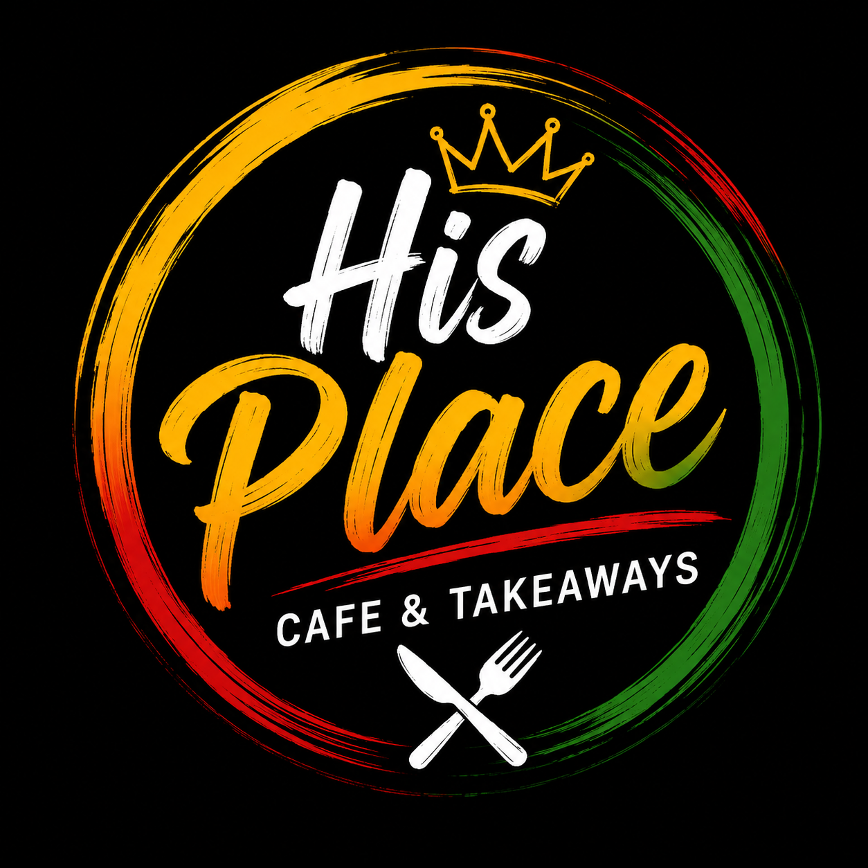 His Place Cafe and Takeaways